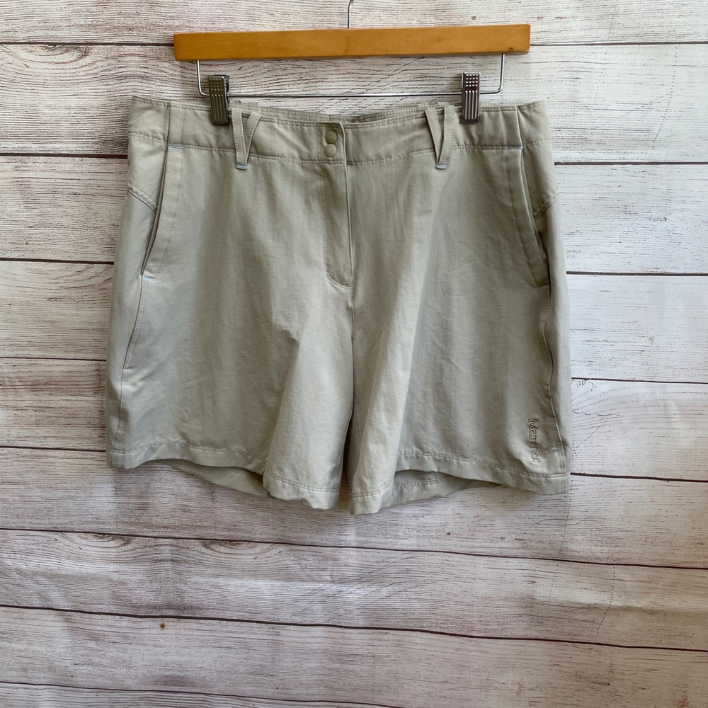 MARMOT HIKING SHORTS IN KHAKI